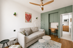 Studio à Paris