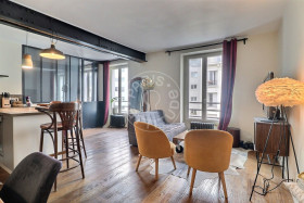 Appartement à Paris