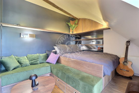 Studio à Paris