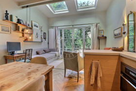 Appartement à Paris