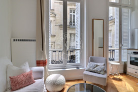 Appartement à Paris