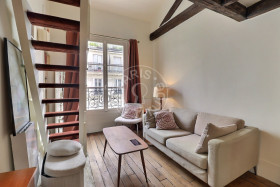 Studio à Paris