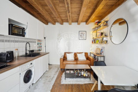 Studio à Paris