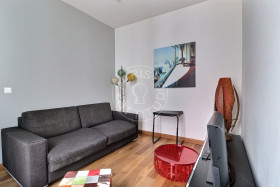 Appartement à Paris