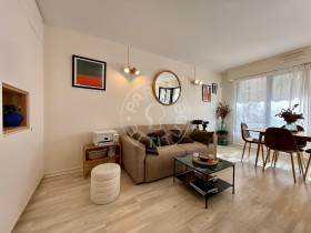 Appartement à Paris