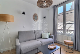 Studio à Paris