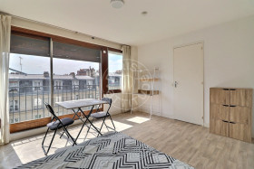 Studio à Paris