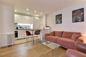 Appartement à Paris