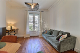 Appartement à Paris