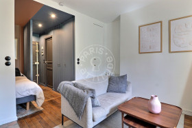Studio à Paris