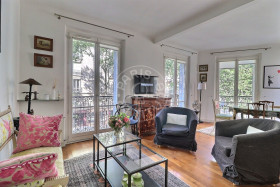 Appartement à Paris