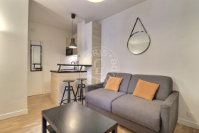 Studio à Paris