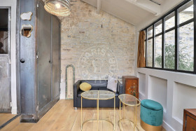Maison à Paris