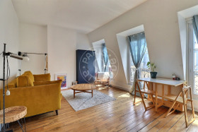 Studio à Paris