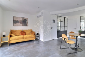 Studio à Paris