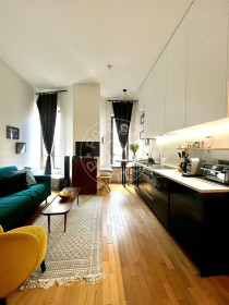 Appartement à Paris