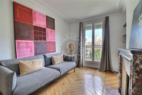 Appartement à Paris