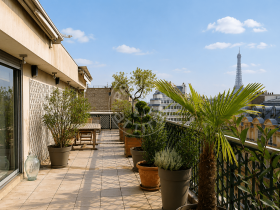 Appartement à Paris