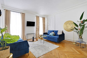 Appartement à Paris