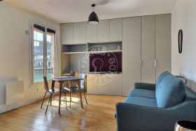 Studio à Paris