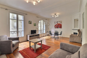 Appartement à Paris