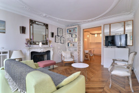 Appartement à Paris