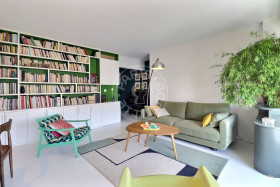 Appartement à Paris