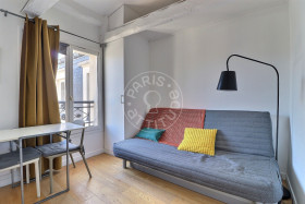 Studio à Paris