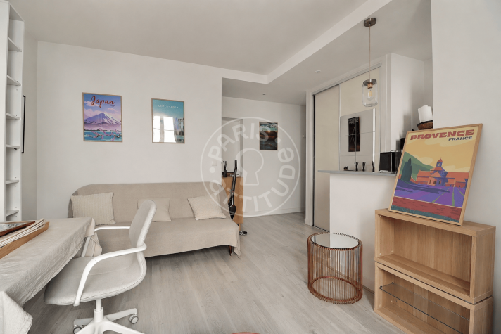 Appartement à Boulogne-Billancourt
