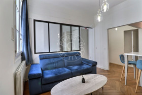 Appartement à Paris