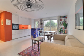 Appartement à Paris