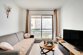 Studio à Paris