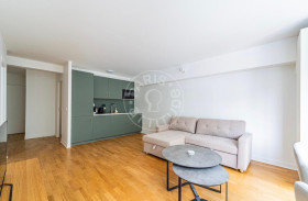 Appartement à Paris