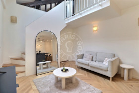 Appartement à Paris