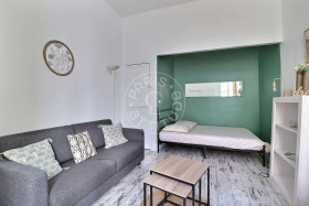 Studio à Paris