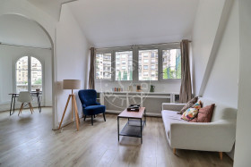 Appartement à Paris