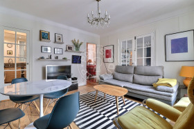 Appartement à Paris
