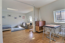Studio à Paris