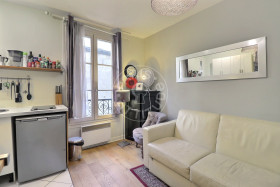 Appartement à Paris