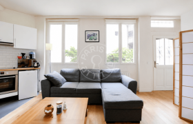 Studio à Paris