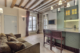 Appartement à Paris