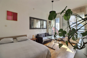 Studio à Paris