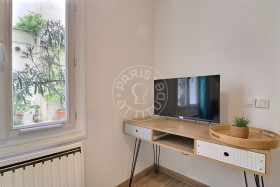 Studio à Paris