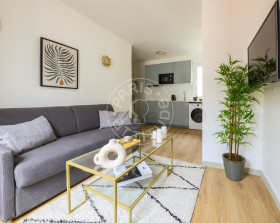 Studio à Paris