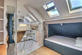 Studio à Paris
