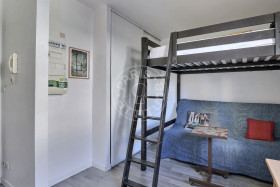 Studio à Paris