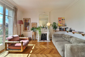 Appartement à Paris