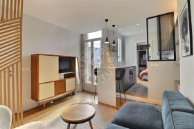 Appartement à Paris