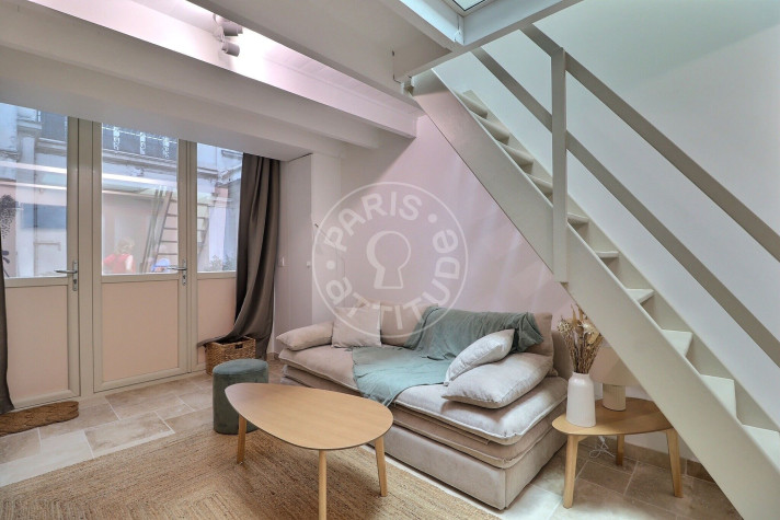 Voir la photo 1/5 du type apartment à Paris