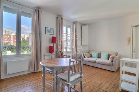 Appartement à Paris